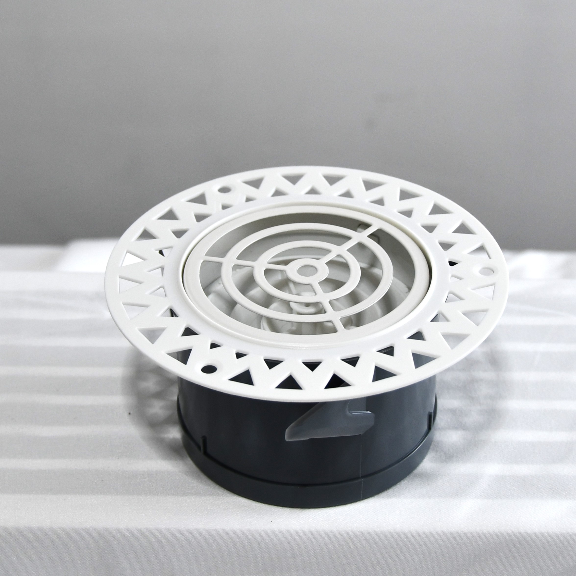 新鮮な空気供給のベント