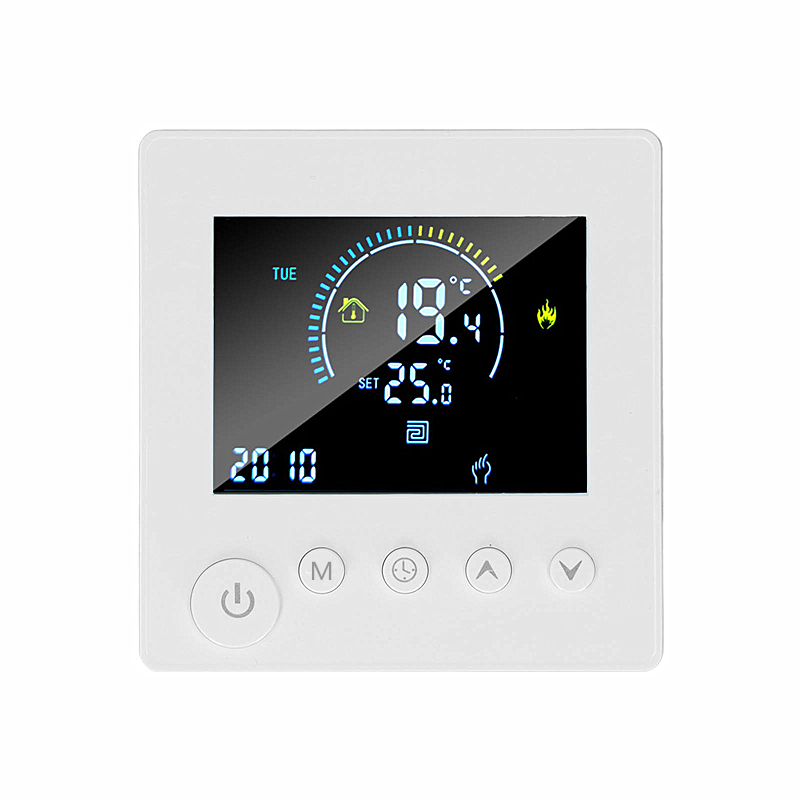 モデルK1MボタンWiFiサーモスタット